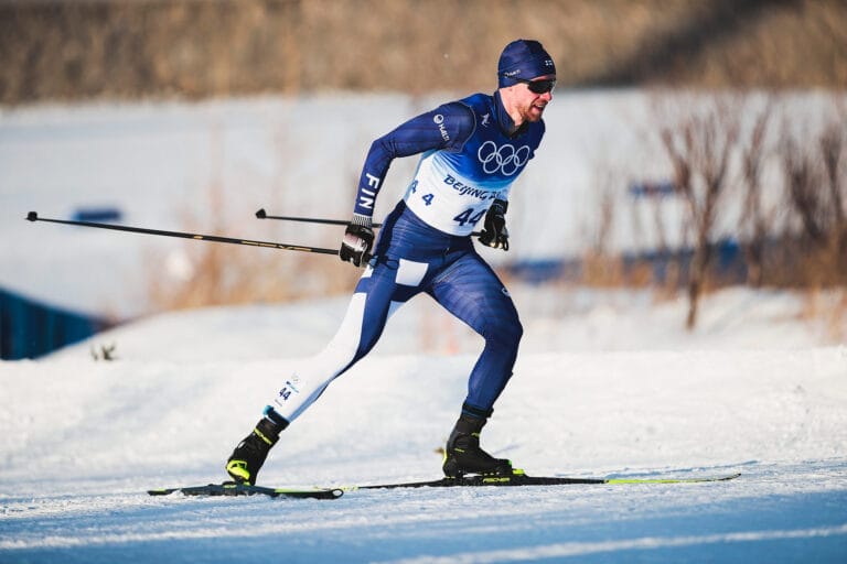 Joni Mäki neljäs sprinttifinaalissa