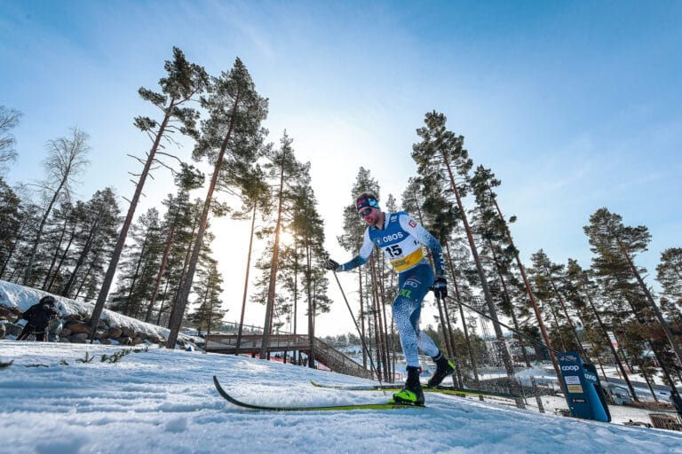 Mäki pelastui ajalla Falunin sprinttifinaaliin, Matintalolla ja Niskasella aikavertailu ei tuottanut toivottua tulosta