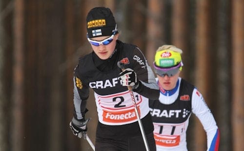 Marjaana Pitkänen sai valmentajan vaihdoksesta uutta sykettä