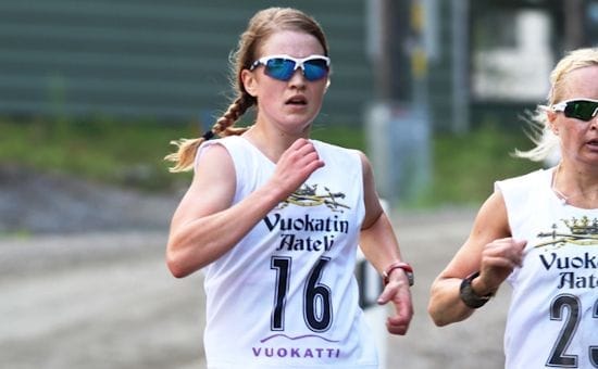 Marjaana Pitkäsellä kova luotto Pirjo Murasen osaamiseen