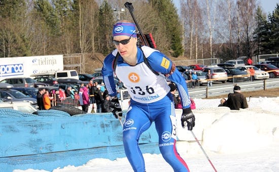 Kontiolahden MM-kisoihin pääsy ratkaisevassa roolissa Matti Hakalan uran kannalta