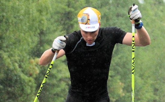 Matti Heikkinen nauttii epämukavuusalueellaankin