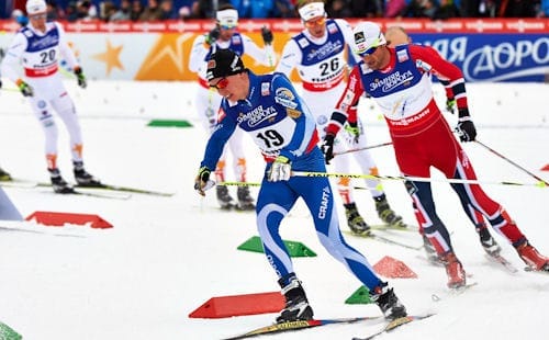 Heikkinen kävi varjojen mailla