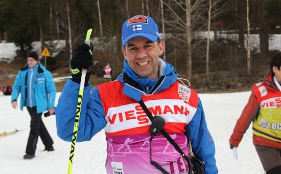 Maastohiihto purkaa Kulmalan sopimuksen