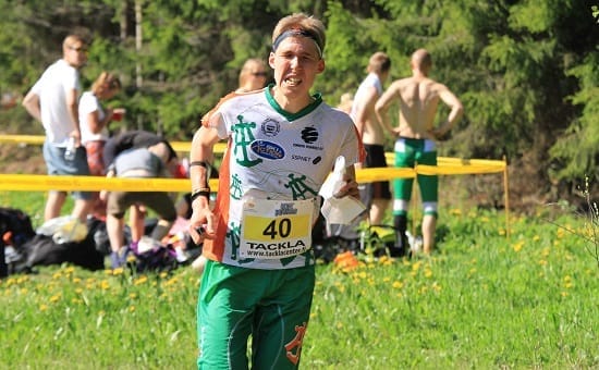 Esittelyssä uusi seurantaurheilija, suunnistaja Mikko Sirén