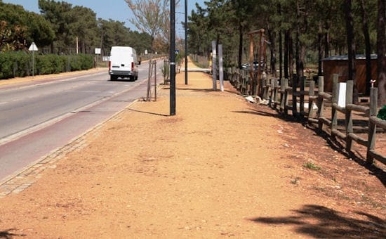 Algarve kerää suomalaisjuoksijoita keväisin