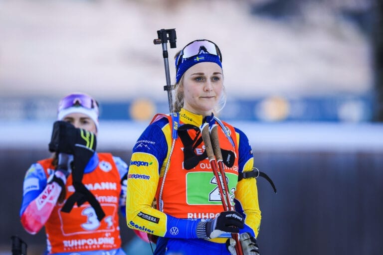 Stina Nilsson olympialaisiin ja muita hiihtouutisia lyhyesti