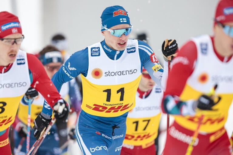 Hiihdon maailmancup jatkuu Oberhofissa – Iivo Niskanen mukana