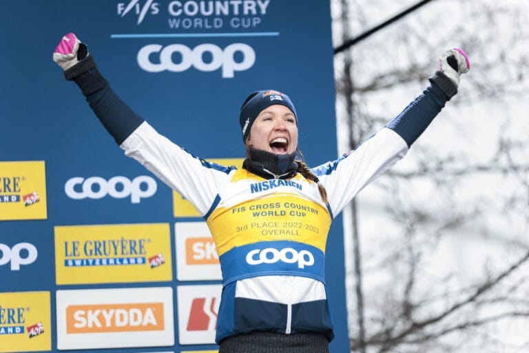 Niskasen riemunkiljahdukset, Pärmäkoski piristyi