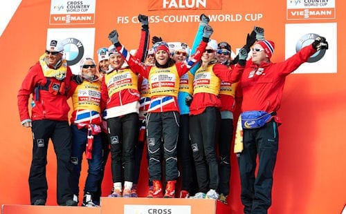 Norja paras maiden välisessä cupissa – Suomi neljäs