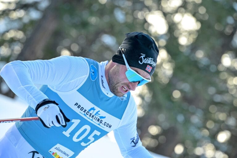 Petter Northug etsii vastauksia tulevana viikonloppuna