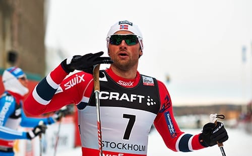 Northugista 5000 metrin aluemestari