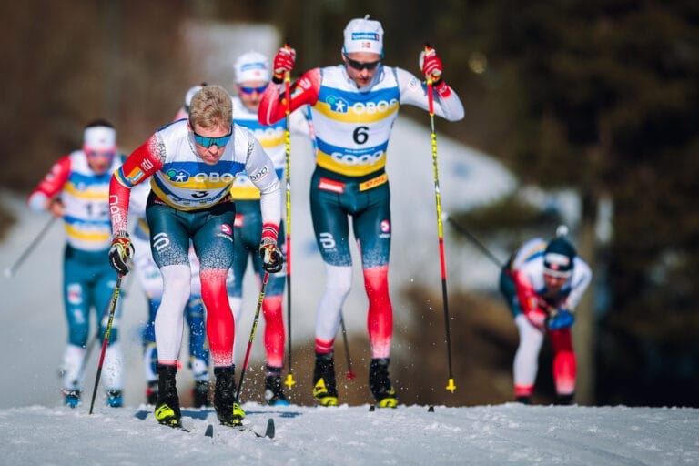 Holmenkollen jäi jälleen valloittamatta Iivo Niskaselta – norjalaisille kolmoisvoitto