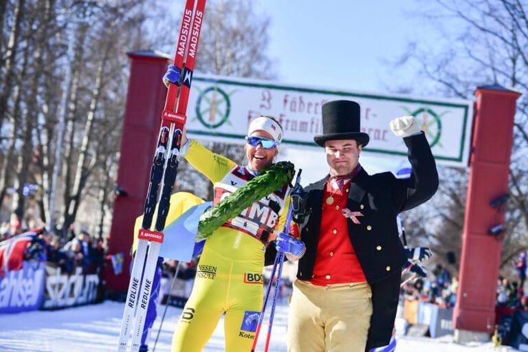 Visma Ski Classics Fantasyn tilanne Vasaloppetin jälkeen