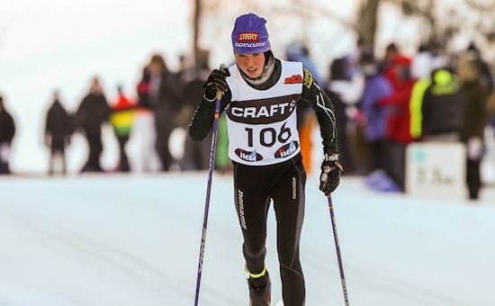 Oona Kettunen on ollut pettynyt hiihtovauhtiinsa