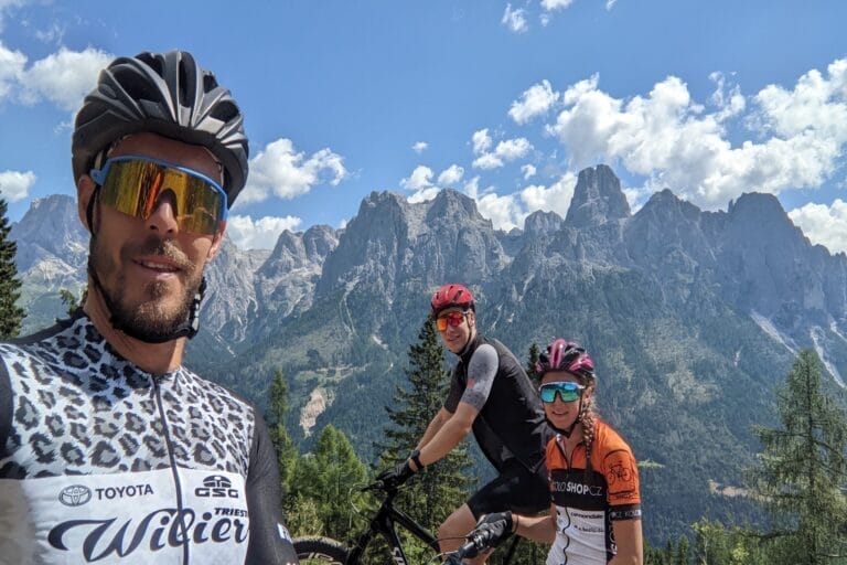 Team Robinson Trentino luottaa pikaluistelusankarin oppeihin