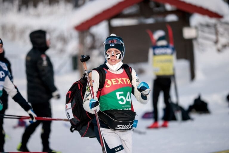 Hiihtomaajoukkueella alkaa suksi luistaa