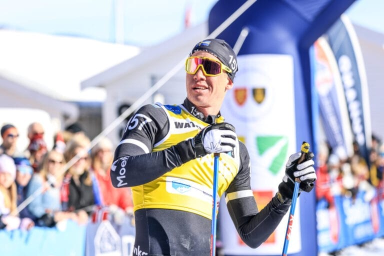 Emil Persson voitti Ski Classics -kokonaiskilpailun ylivoimaisesti