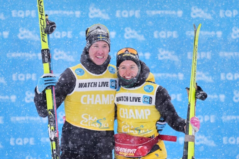 Dahl ja Persson vahvimmat Bad Gastein Criteriumilla – Roivas parhaana suomalaisena kahdeksas