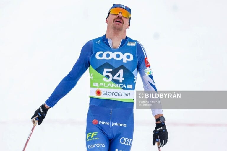 Perttu Hyvärinen tähtää maailman huipulle rennolla asenteella