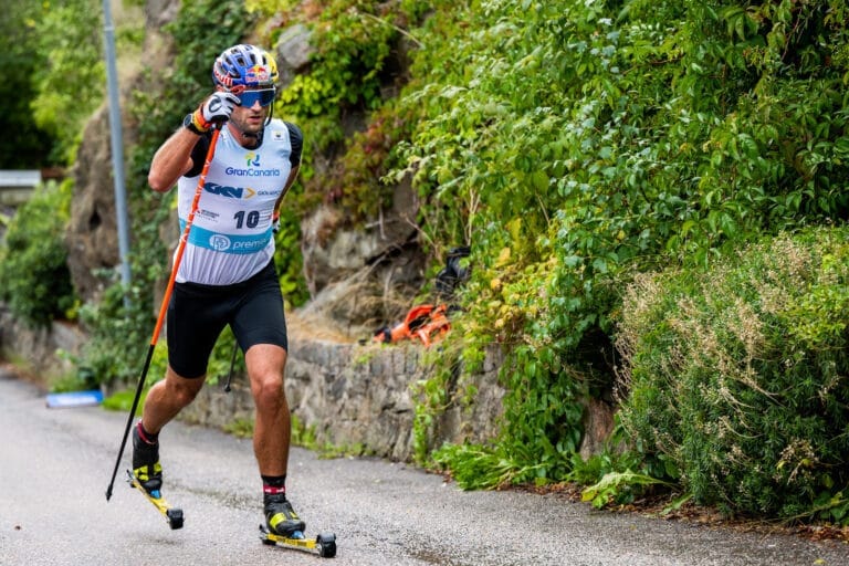 Petter Northug palaa tositoimiin hiihtoladuilla marraskuussa 