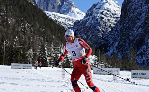 Northug: Nyt Tour de Ski vasta alkaa
