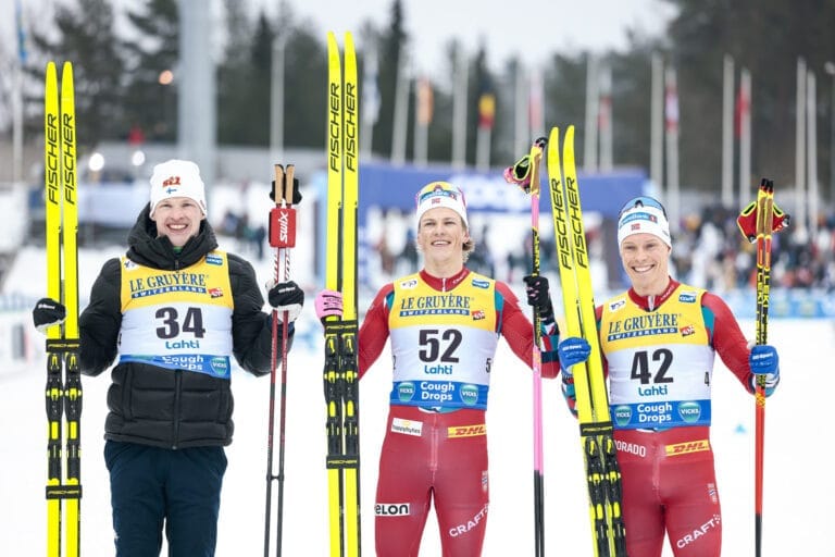 Iivo Niskanen on vihdoin toipunut sairastelustaan – Salpausselän kisojen palkintosijat nostivat odotuksia Kollenin viisikymppiselle