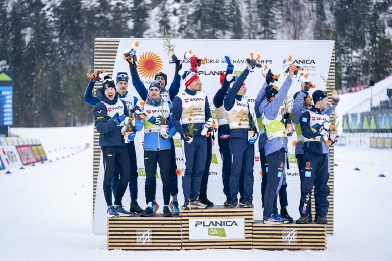 Savossa aiotaan rymmäyttää viestin hopeajuhlat, Planicassa juhlittiin rauhallisemmin”