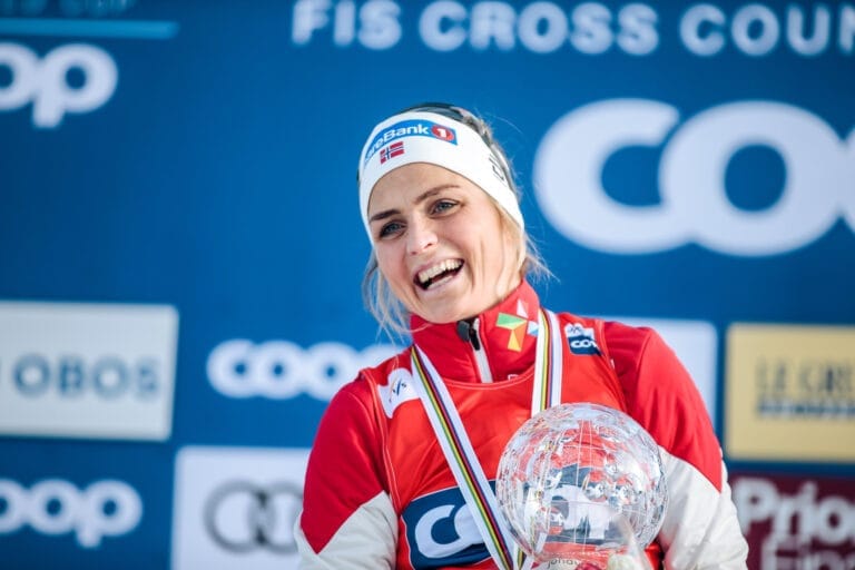 Nähdäänkö Therese Johaug ensi vuoden MM-kilpailuissa?