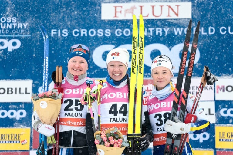 Kokonaismaailmancupin voitot menivät Amundsenille ja Digginsille – Katso lopulliset tulokset