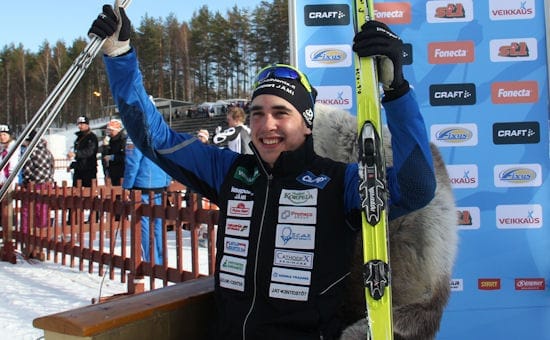 Ristomatti Hakola: Osaan harjoitella, mutten levätä”