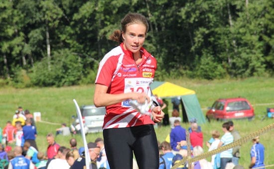 Riina Kuuselo kaipasi Englannissa metsiä