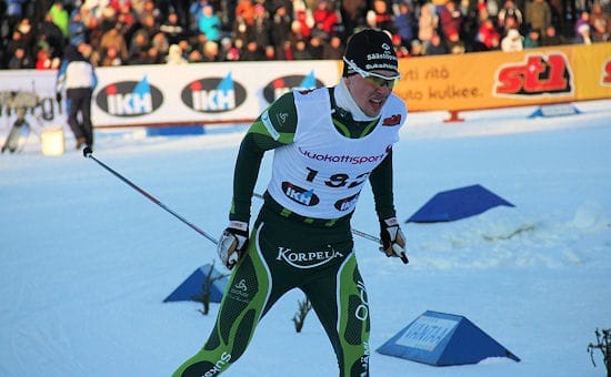 Falunin kuninkuusmatka kiinnostaa Ristomatti Hakolaa