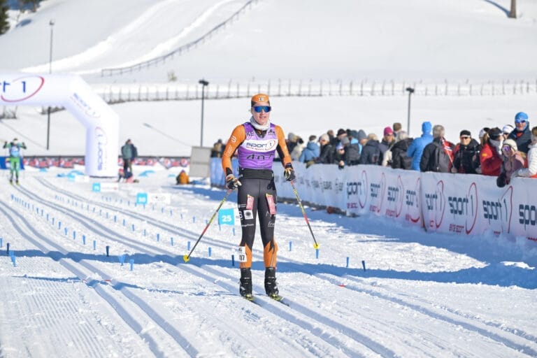 Astrid Øyre Slind ja Andreas Nygaard Birkebeinerrennetin voittoihin – Kati Roivas parhaana suomalaisena kahdeksas