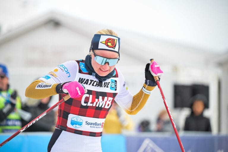 Smedås ja Løwstrøm Nyenget Summit 2 Senjan voittoihin – Roivas neljäs