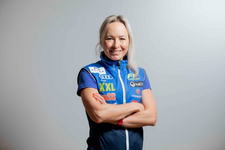 Roponen jättää kansainväliset ladut, mutta jatkaa hiihtouraansa kotimaassa