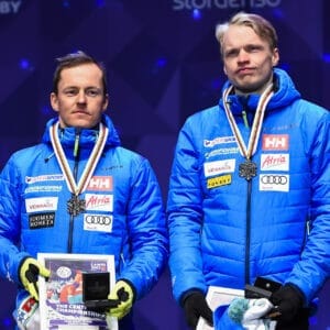 suomalaiset hiihtolegendat