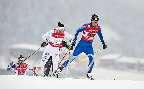 USA vei parisprintin -Suomelle pronssia