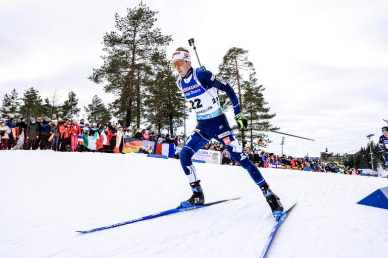 Seppälä nousi Oslon takaa-ajossa kymmenenneksi