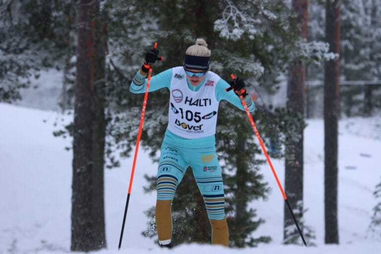 Loukkaantuminen muutti Siiri Kaijansinkon ajatusmaailmaa: ”Talvella ajattelin, että ihan sama pääsenkö kilpailuihin, kunhan pystyisin liikkumaan normaalisti ilman kipuja”