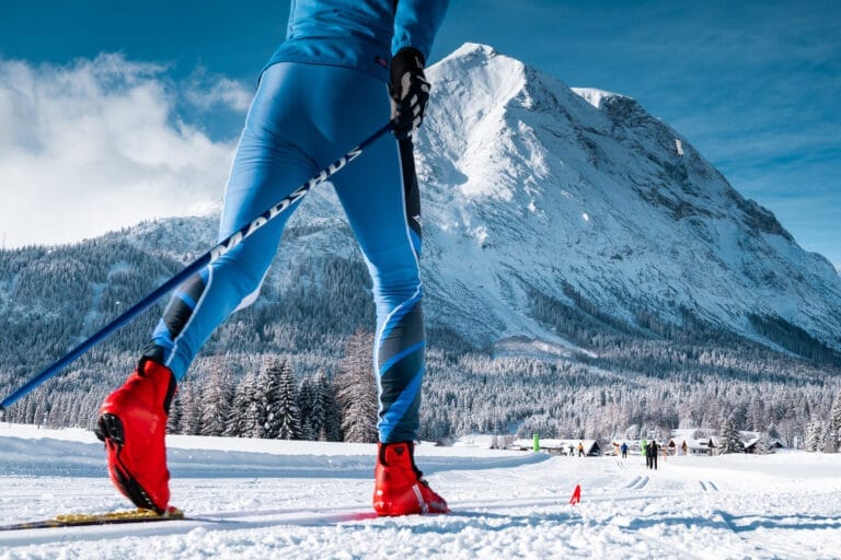 Hiihtoharjoittelun aakkoset