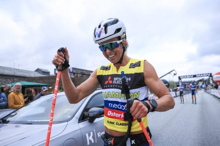 Toppidrettsveka: Riege ja Slind voittoihin 54 kilometrillä – Mannila yhdeksäs