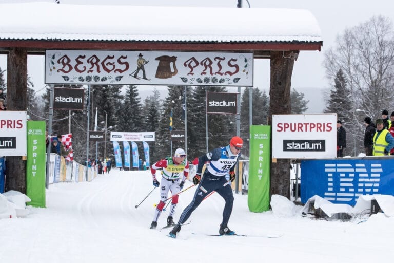 Ski Classics Ski or Die: ”minulla oli vaikeuksia painoni kanssa”