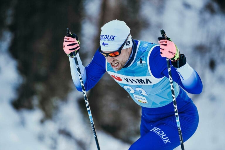 Eric Storvall lopetti kilpauransa ja siirtyi sivuun Team Eduxin johdosta