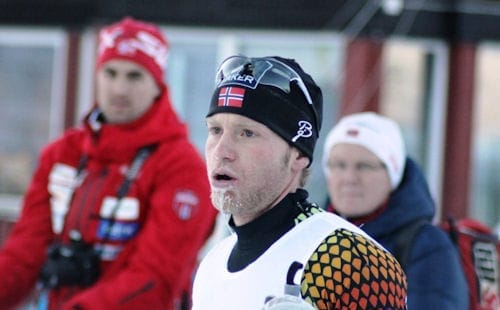 Sundby ykkönen – Varis yhdeksäs Skandinavia-cupissa
