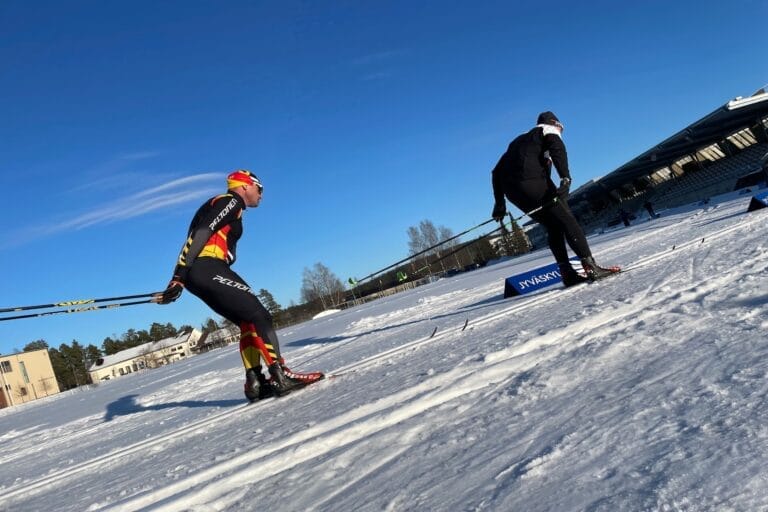 Teemu Virtanen yrittää rikkoa 24 h hiihdon maailmanennätyksen Lahdessa