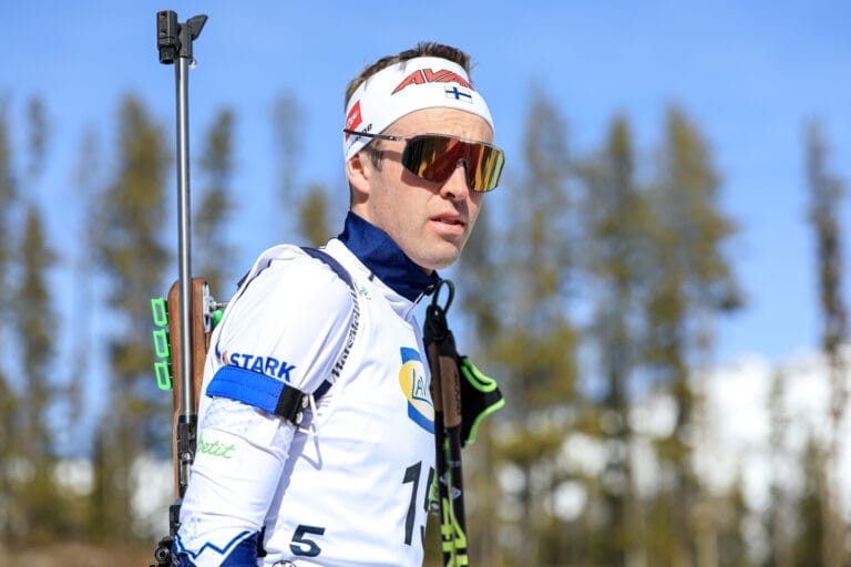 Tero Seppälä sai hankalalle kaudelle hyvän lopun