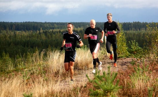 Trail Runningin avulla pois maanteiltä juoksemaan maastoon ja poluille