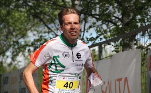 Sotkamon MM-sprintti on Tuomo Mäkelän mielessä