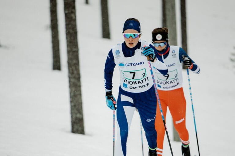 Elsa Torvinen lähtee kauteen nuorten MM-kisat ja perustason kehittäminen mielessä